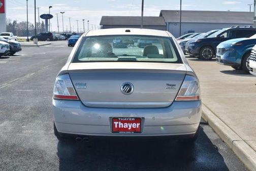 2009 Mercury Sable Premier