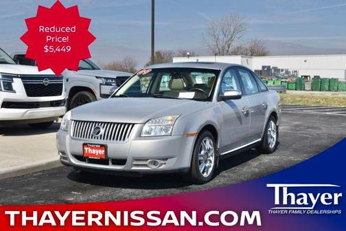 2009 Mercury Sable Premier
