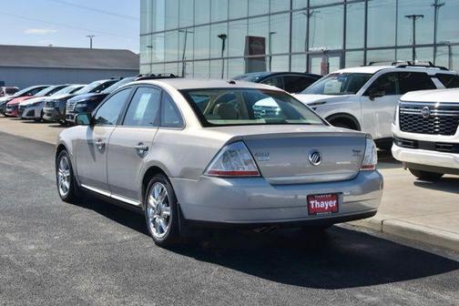 2009 Mercury Sable Premier