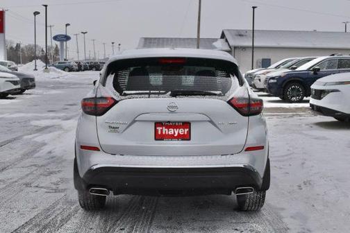 2021 Nissan Murano SL Intelligent AWD