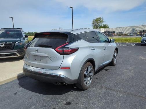 2021 Nissan Murano SL Intelligent AWD