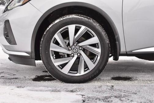 2021 Nissan Murano SL Intelligent AWD