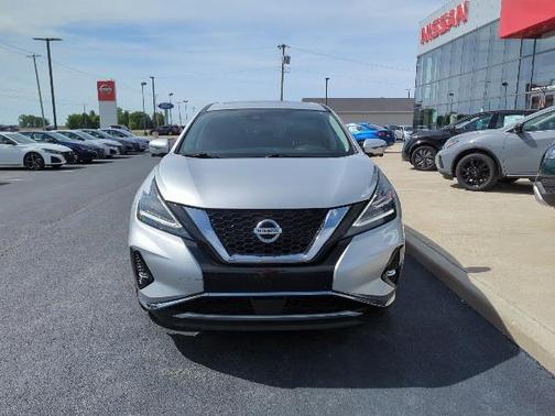 2021 Nissan Murano SL Intelligent AWD