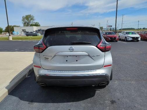 2021 Nissan Murano SL Intelligent AWD