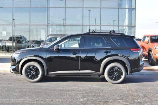 2025 Nissan Pathfinder SV 4WD