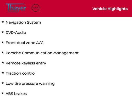 2014 Porsche Cayenne Platinum Edition