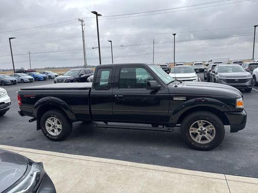 2006 Ford Ranger XLT SuperCab