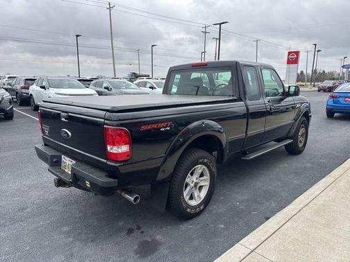 2006 Ford Ranger XLT SuperCab