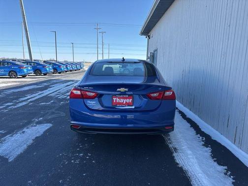 2023 Chevrolet Malibu FWD 1LT