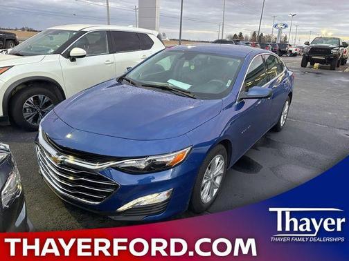 2023 Chevrolet Malibu FWD 1LT
