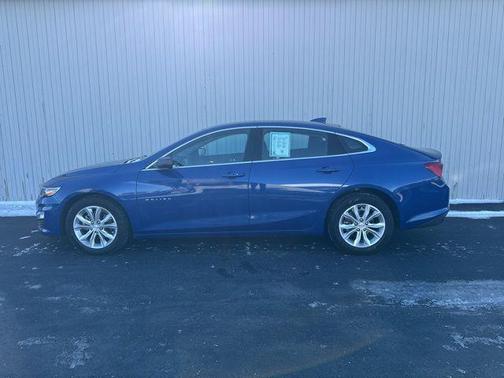 2023 Chevrolet Malibu FWD 1LT