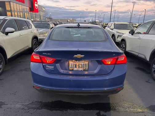 2023 Chevrolet Malibu FWD 1LT