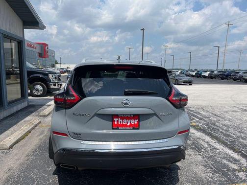 2021 Nissan Murano SL Intelligent AWD