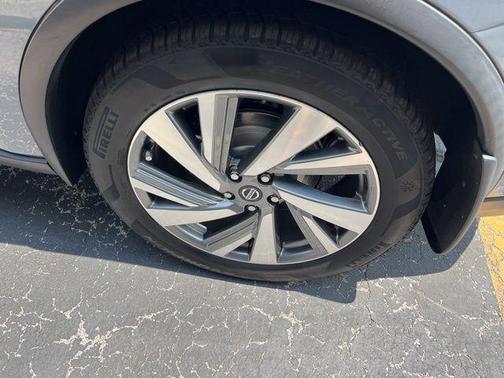 2021 Nissan Murano SL Intelligent AWD