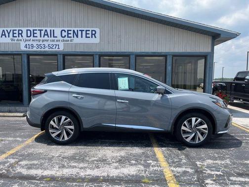 2021 Nissan Murano SL Intelligent AWD