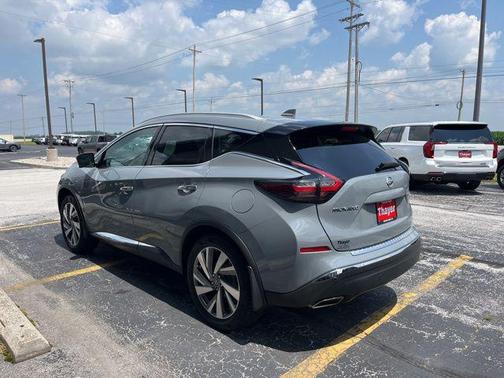 2021 Nissan Murano SL Intelligent AWD
