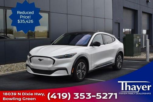 2023 Ford Mustang Mach-E Premium