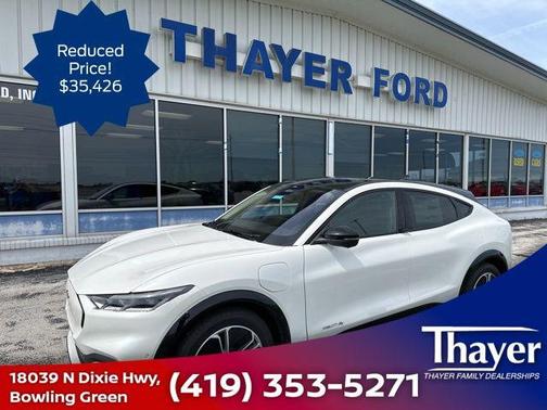 2023 Ford Mustang Mach-E Premium