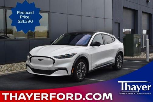 2023 Ford Mustang Mach-E Premium