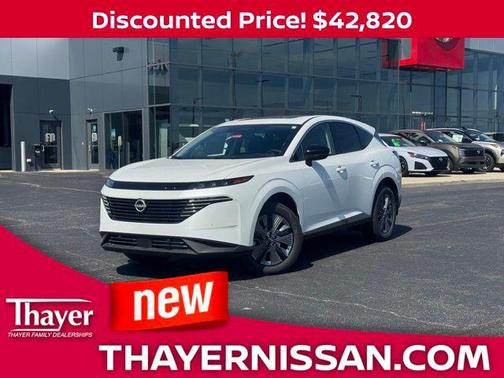 2025 Nissan Murano SL