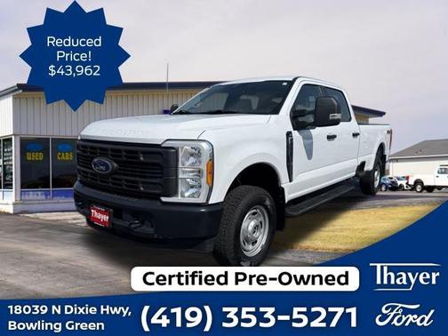 2023 Ford F-250 XL