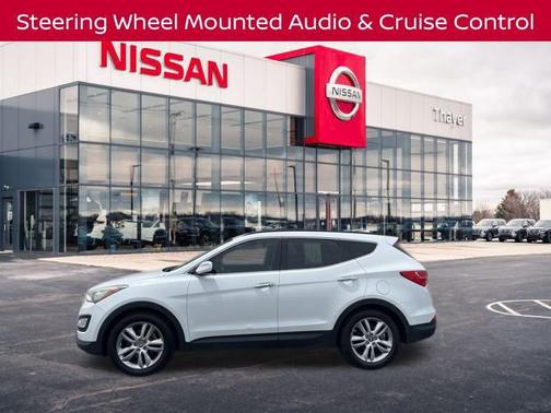 2013 Hyundai SANTA FE Sport 2.0T