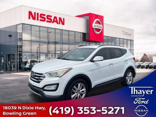 2013 Hyundai SANTA FE Sport 2.0T