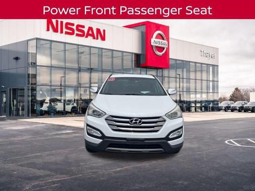 2013 Hyundai SANTA FE Sport 2.0T