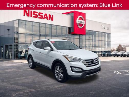 2013 Hyundai SANTA FE Sport 2.0T