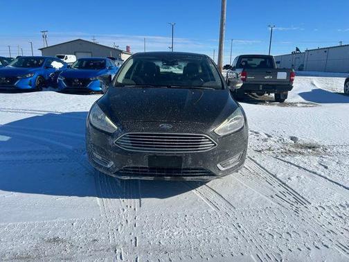 2015 Ford Focus Titanium