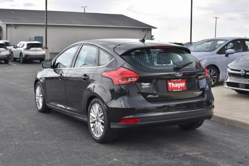 2015 Ford Focus Titanium