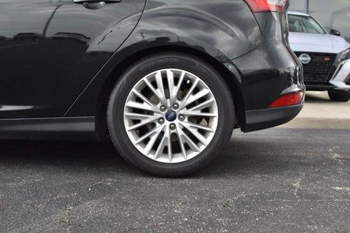 2015 Ford Focus Titanium