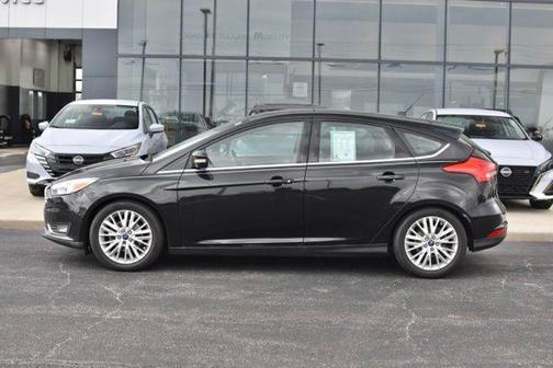 2015 Ford Focus Titanium