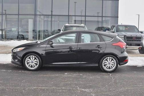 2015 Ford Focus Titanium