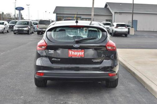 2015 Ford Focus Titanium