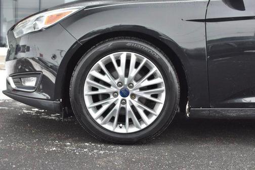 2015 Ford Focus Titanium