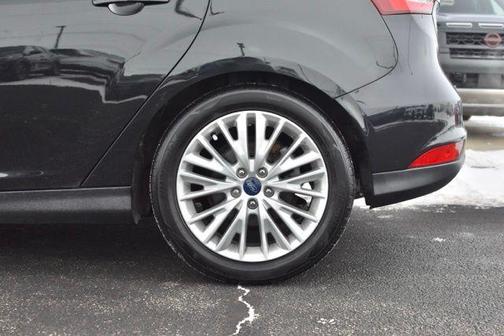 2015 Ford Focus Titanium