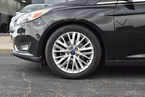 2015 Ford Focus Titanium