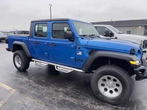 2021 Jeep Gladiator Sport