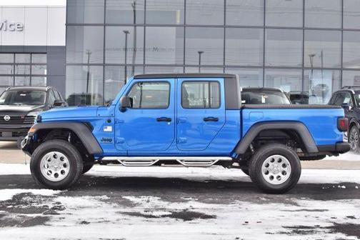 2021 Jeep Gladiator Sport