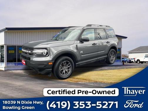 2024 Ford Bronco Sport Big Bend