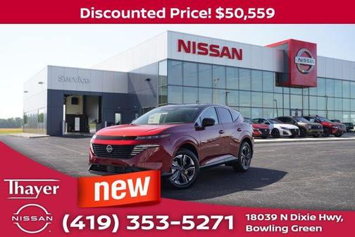2025 Nissan Murano SL
