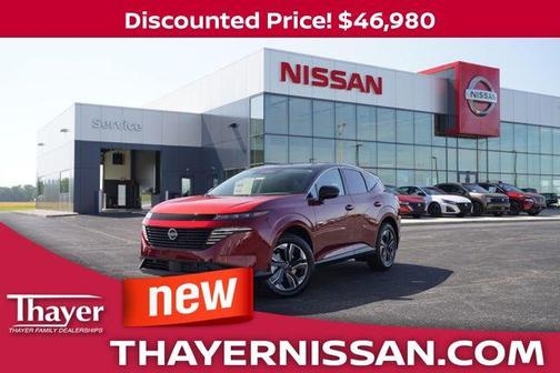 2025 Nissan Murano SL