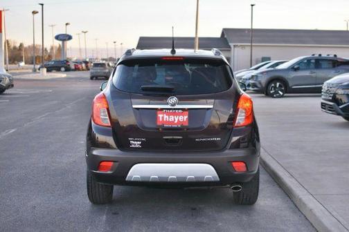 2014 Buick Encore Leather
