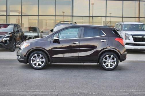 2014 Buick Encore Leather