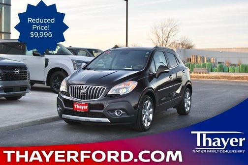 2014 Buick Encore Leather