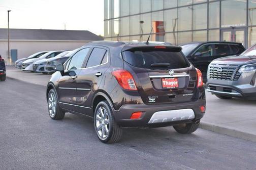 2014 Buick Encore Leather
