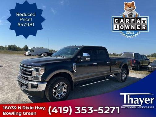 2021 Ford F-350 Lariat