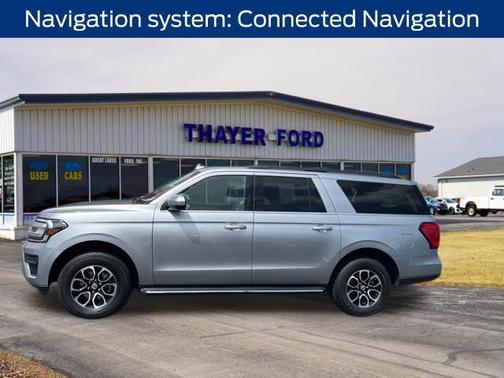 2022 Ford Expedition Max XLT