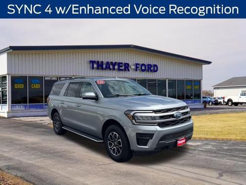 2022 Ford Expedition Max XLT
